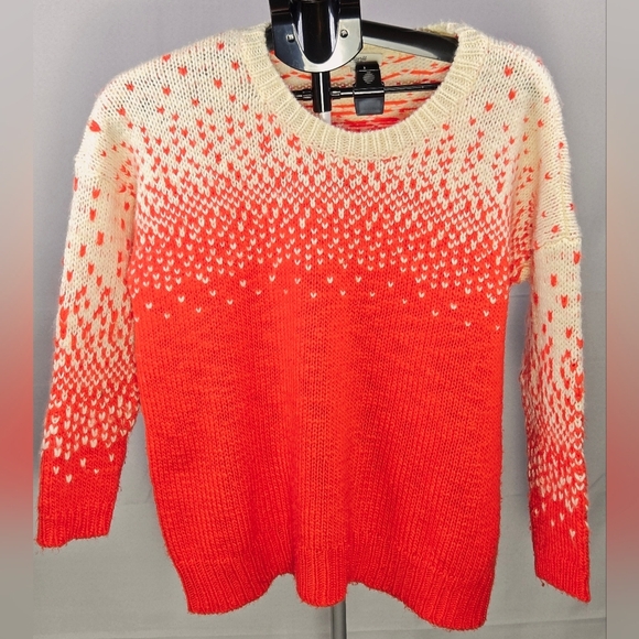 Madewell Drift Switch Wool Elevated Scandi Cabincore Sweater, Large - Picture 2 of 5